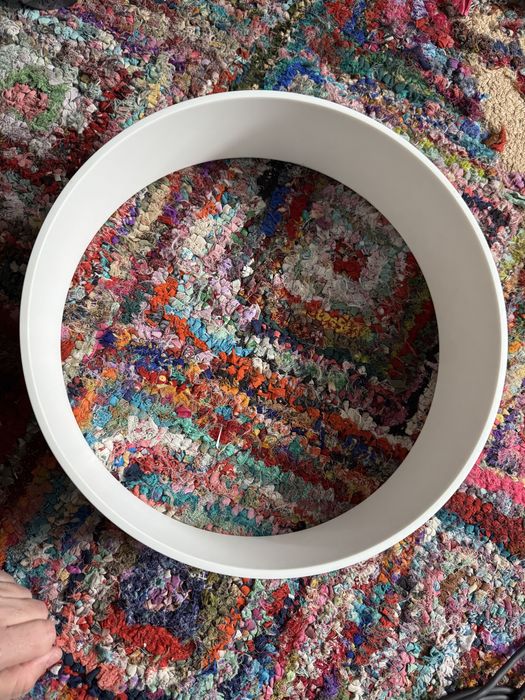 Korpus werbel corian Shell do Pearl Free Floating System FFS 14x5