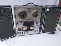 Sony TC-630 solid state IDEALNY