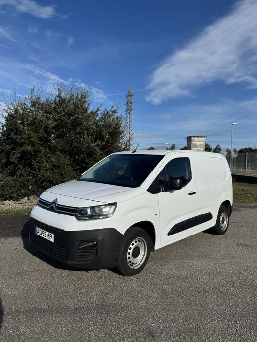 Citroen Berlingo 1.5 blueHDI