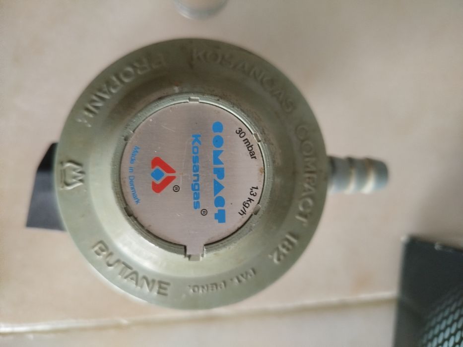 Redutor de Butano - Jumbo