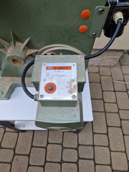 Piła taśmowa Dewalt BS/1310