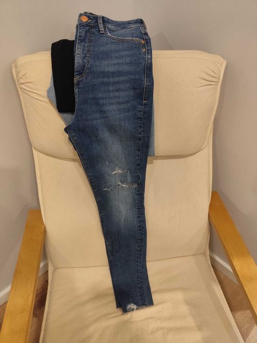 Calças de ganga Tiffosi