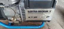 Agregat Elektra Beckum Niemiecki