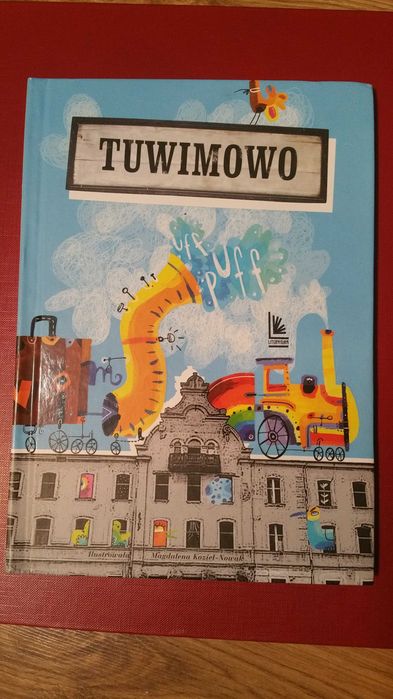 "Tuwimowo" - wiersze