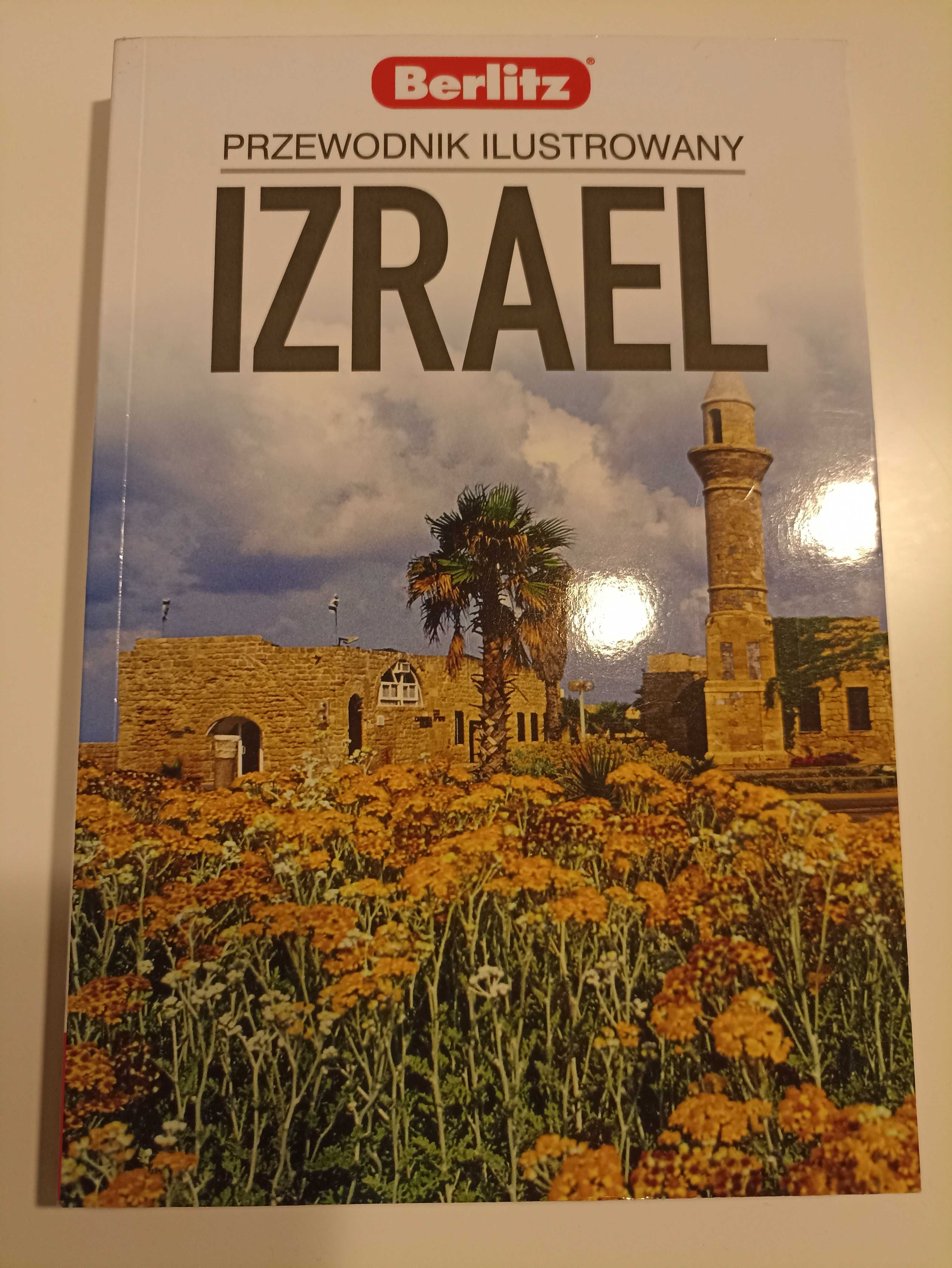 Izrael, przewodnik ilustrowany Berlitz
