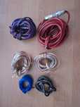 Zestaw kabli Car Audio