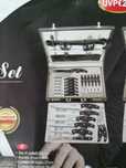 Conjunto Facas Rosenberg Chefe Cozinha 25 Peças