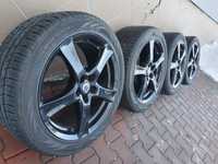 Felgi Koła 18" Volvo Ford 5x108 Et50+245.45.18 Nokian