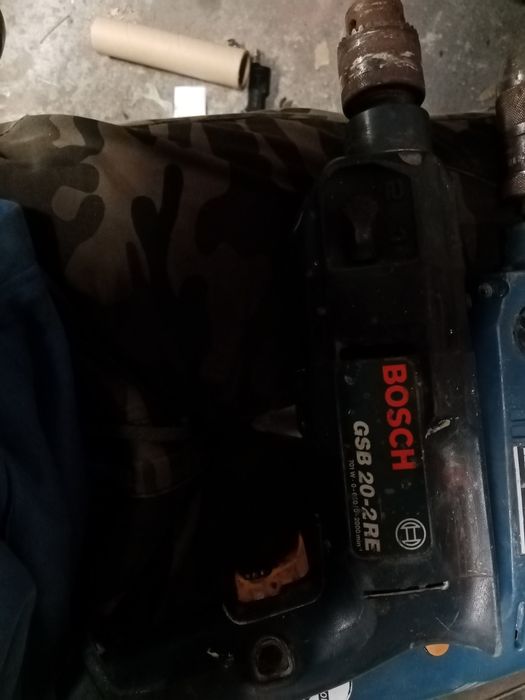 Wiertraka Bosch 701w