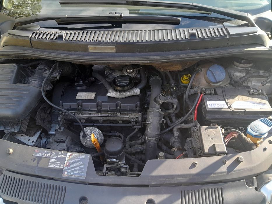 Volkswagen Sharan 2002