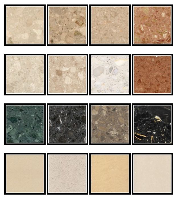 Parapety na wymiar / parapet agllomarmur / stalowy / stalowe / pcv