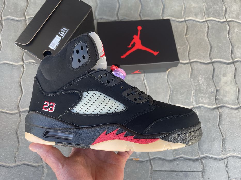 Air Jordan 5 Gore-tex гортекс в наявності