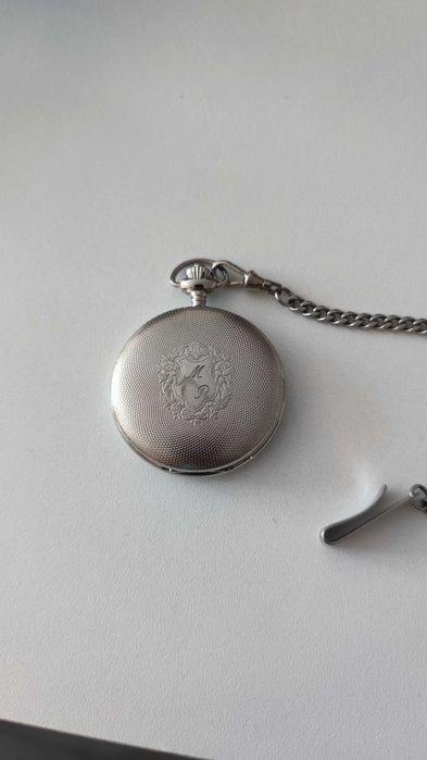 Zegarek Kieszonkowy Adriatica A7700 Stan idealny