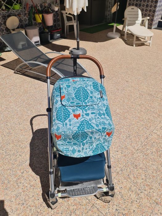 Carrinho de bebé Mamas&Papas edição limitada