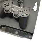 PlayStation 3 + zasilacz+ pad + 3 gry