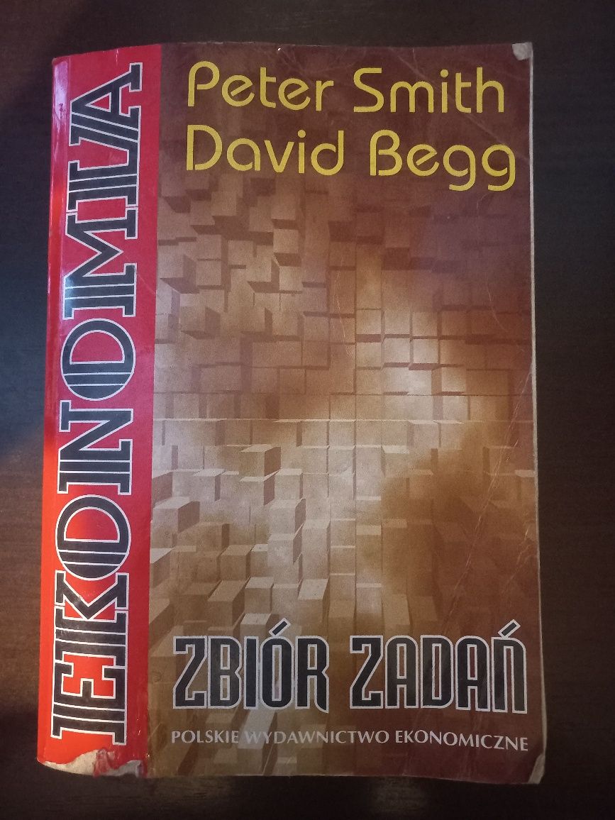 Ekonomia Zbiór Zadań Peter Smith David Begg