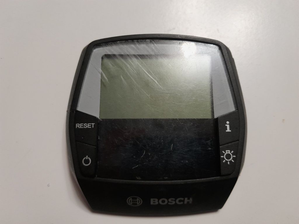 Display wyświetlacz Bosch INTUVIA