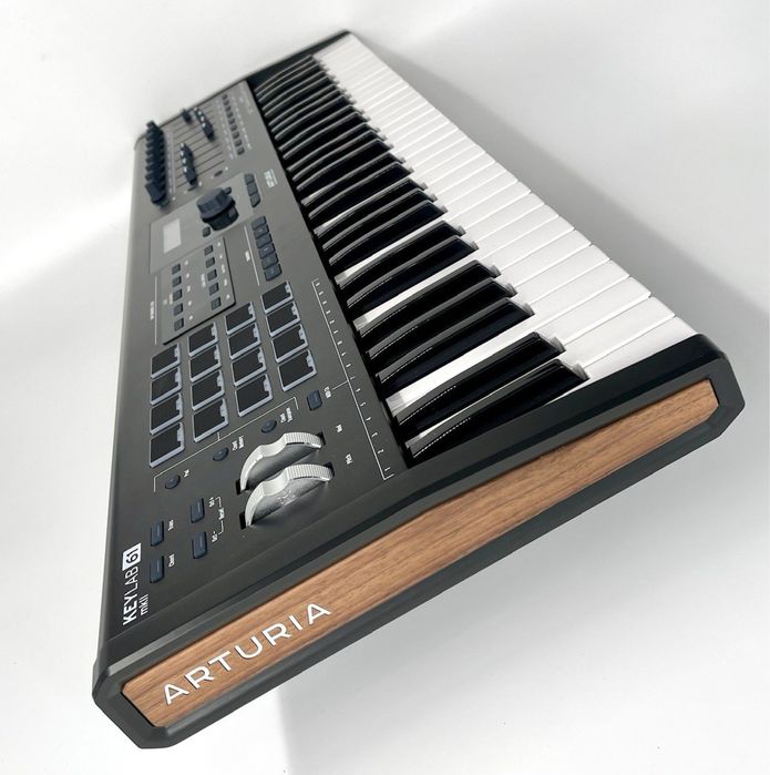 Arturia keylab 61 mk2