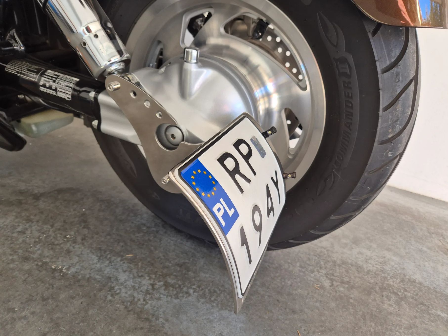 Honda VTX Honda VTX 1300c stan PERFEKT !!!