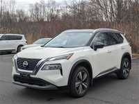 Nissan Rogue 2021