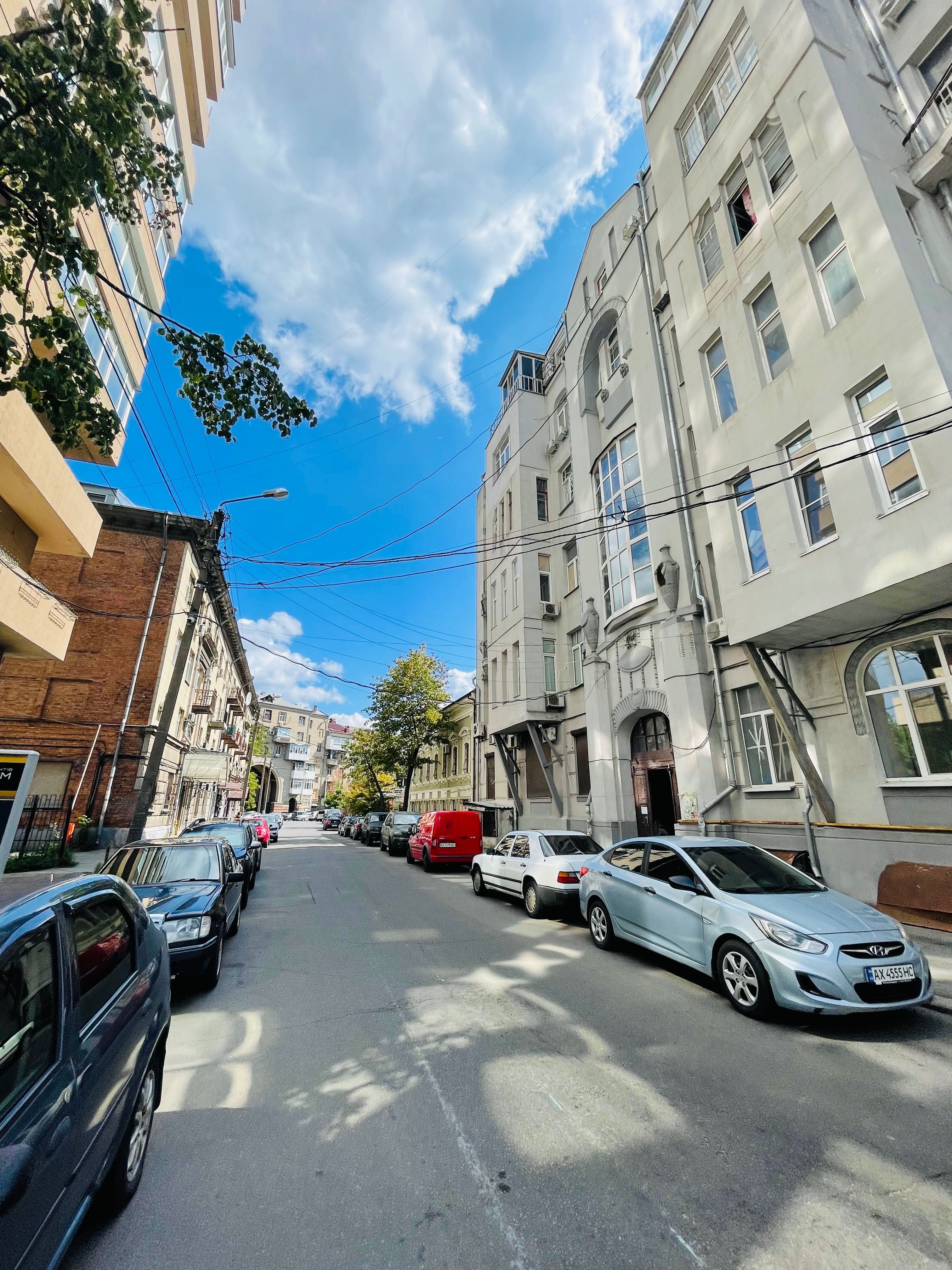 Сдам 2к квартиру в центре Харькова! трк Никольский