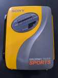 Walkman Sony antigo