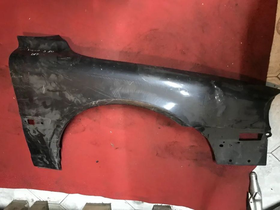 Guarda-lamas volvo s80 esquerdo