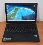 Laptop Acer cztery rdzenie dysk ssd 258gb 8gb ram Win11