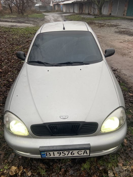 Продам Daewoo lanos