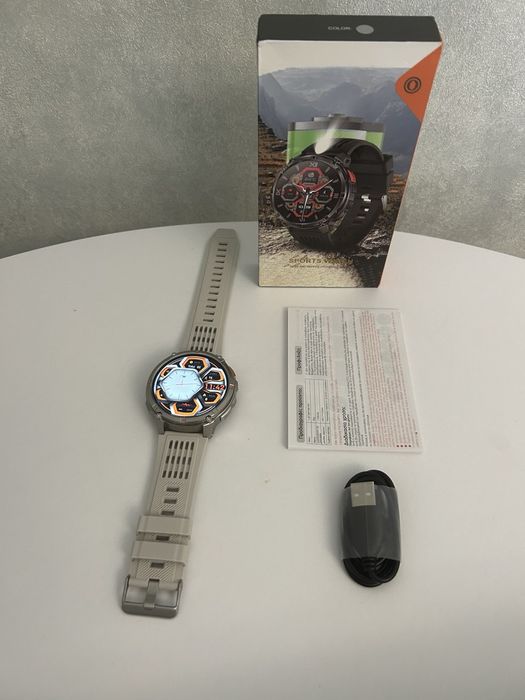 Смарт годинник Smart Watch LIGE HT33