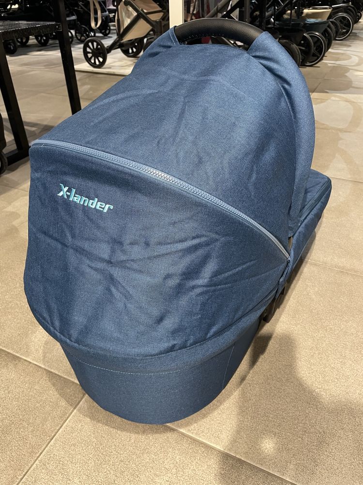Нова люлька x lander britax