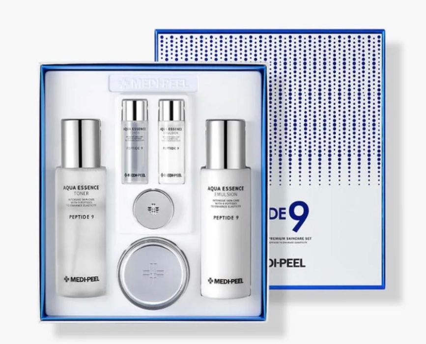 Набір засобів для обличчя з пептидами Medi-Peel PEPTIDE 9