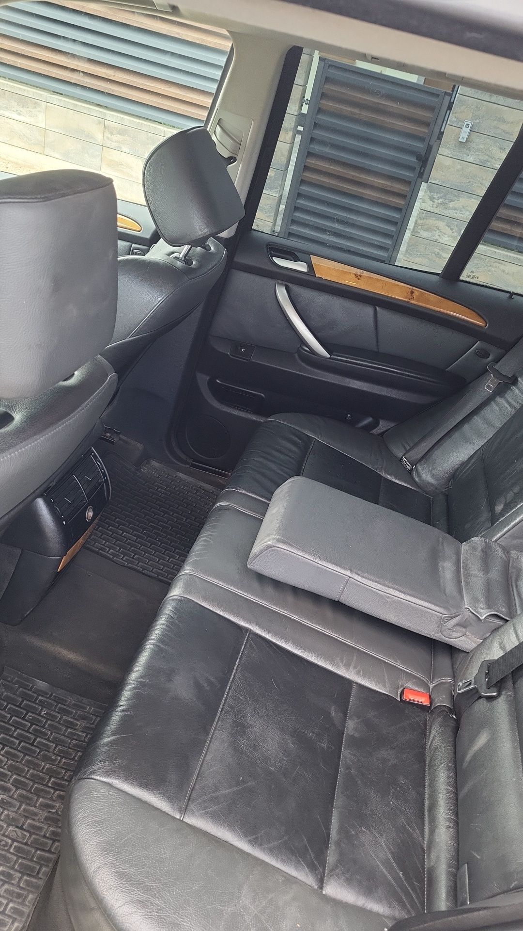 Bmw x5 e53 3.0 diesel 2003r Zadbana