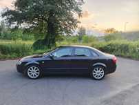 Audi A4 B6 - 1.8 Turbo 190km - 2004
