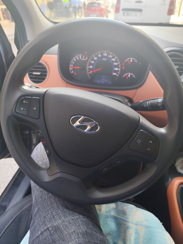 Hyundai i10 2016 bifuel