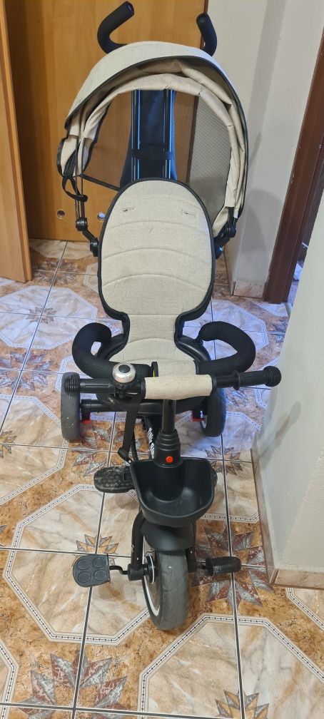 Rowerek 3 kolowy 3w1