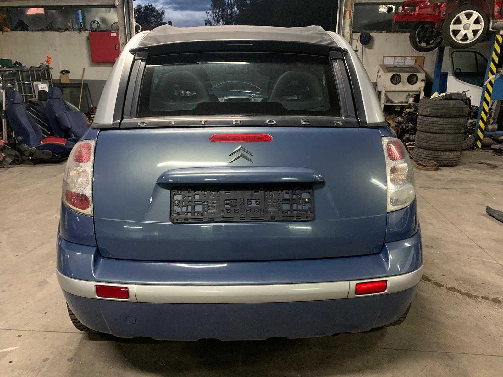 PARA PEÇAS CITROEN C3 PLURIEL