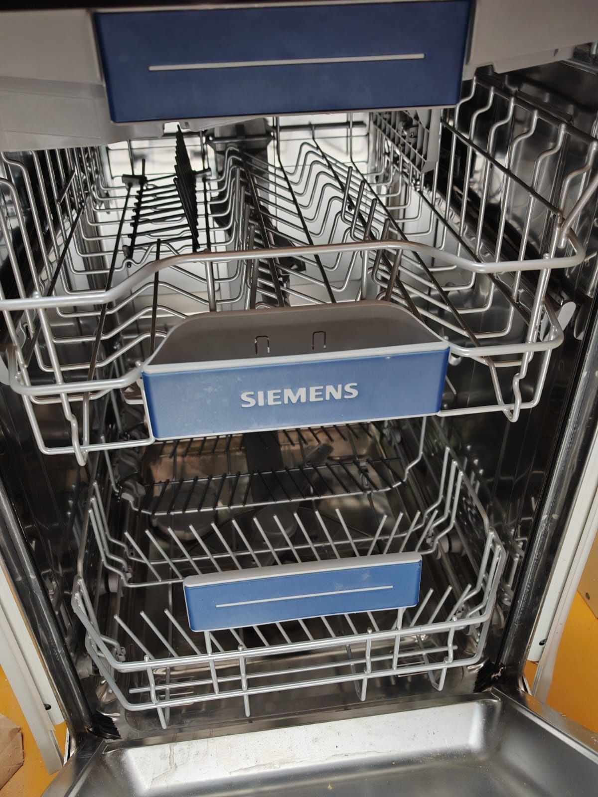 zmywarka siemens sd4p1s do zabudowy