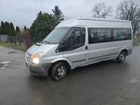 Ford transit mk7 2.2 z 2013 roku