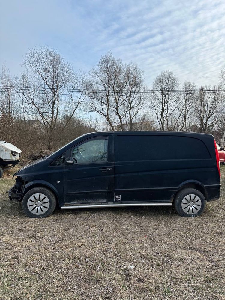 Мерседес віто 120 автомат 3.0cdi