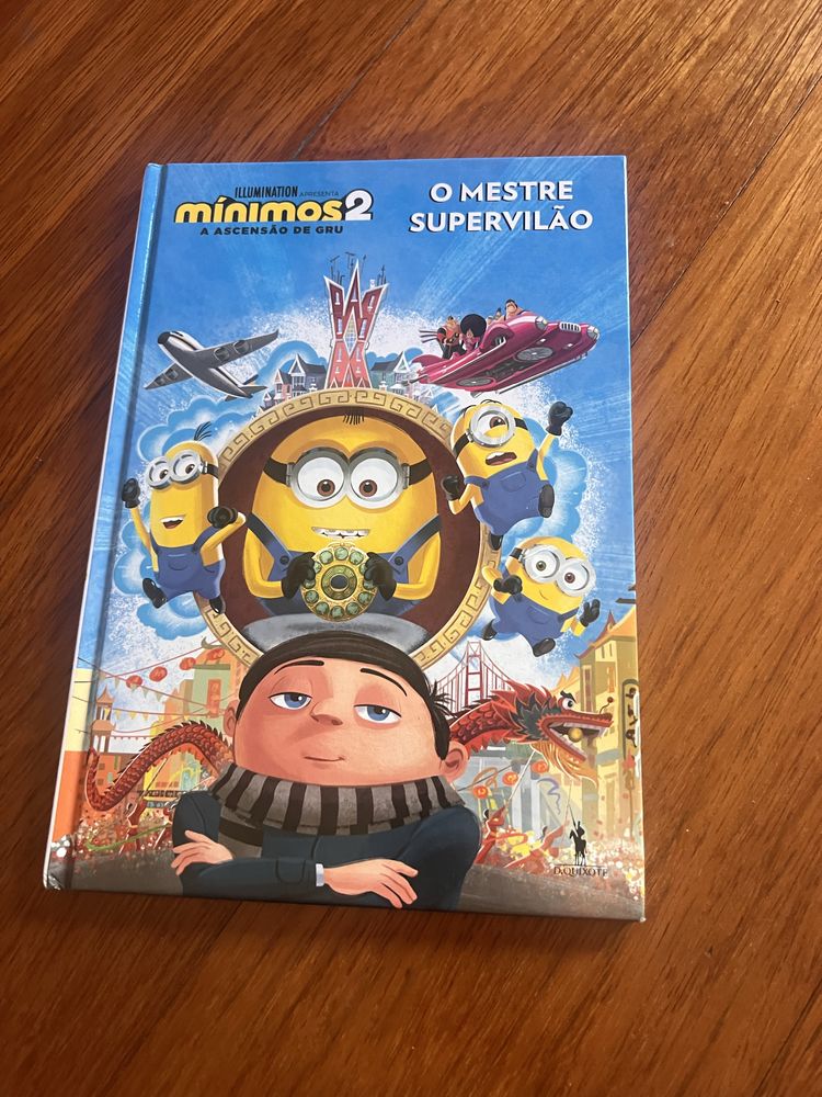 Livros Infantis Diversos