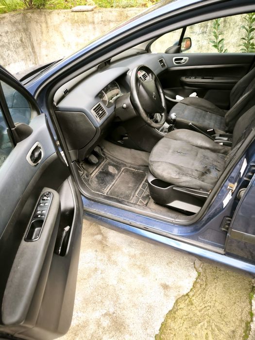 Peugeot 307 hdi carrinha