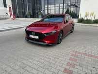Mazda 3 Piękna* niski przebieg*Pakiet sport*