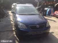 Toyota Corolla D4D 2.0 de 2005 para peças