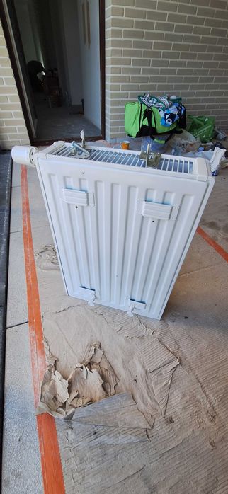 Grzejniki Biały Pokój