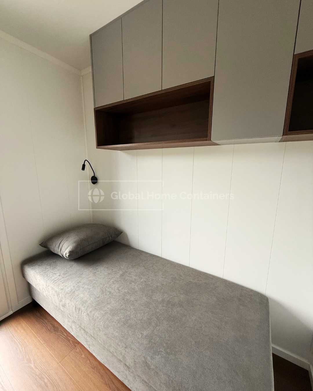 SERENA BAY 50 m² – Całoroczny Dom Mobilny, Gotowy do Zamieszkania