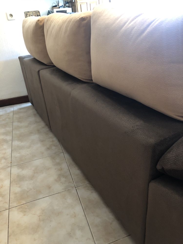 Sofa usado em muito bom estado