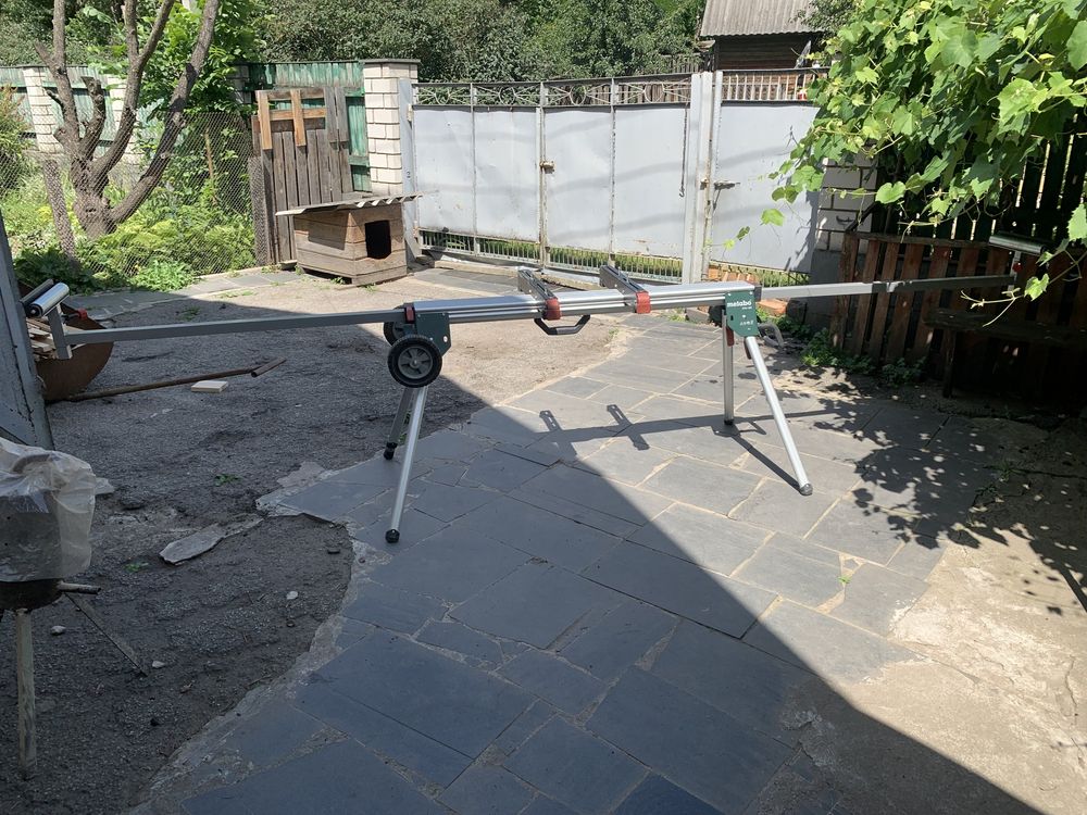 Робочий стіл Metabo KSU 401