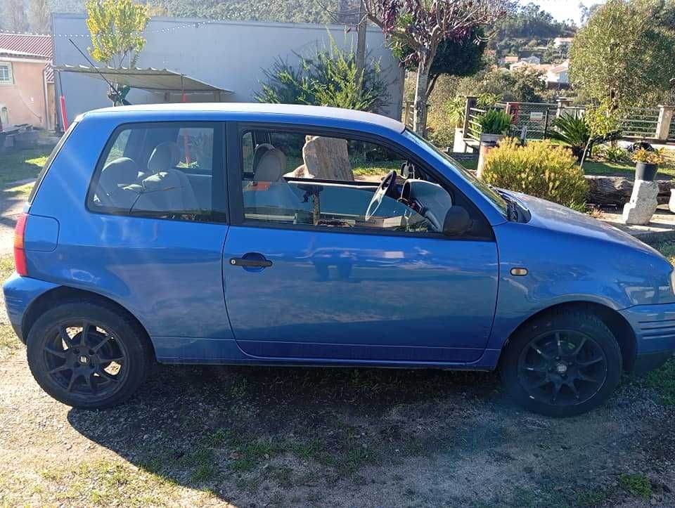 Seat Arosa 1.0 | 1998 | troca por mota
