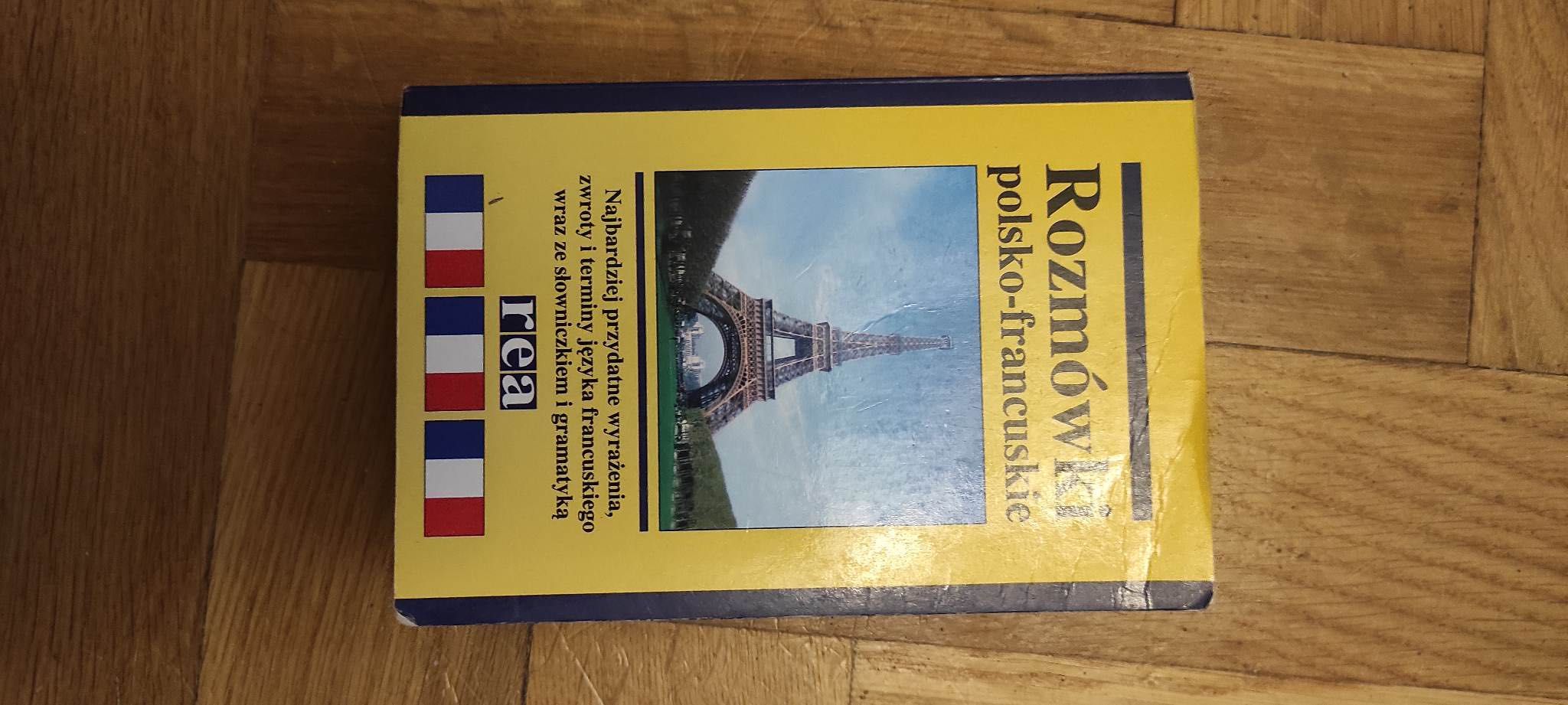 Rozmówki polsko-francuskie